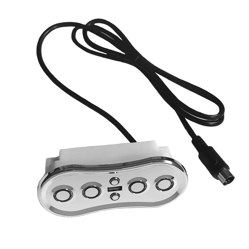 6 Buttons Control Switch For Recliner Sofa Chair With USB & LED-backlit 5 6 Buttons Control Switch For Recliner Sofa Chair With USB & LED-backlit - Image 3