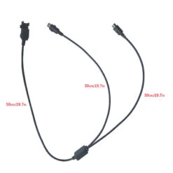 5 Pin Sync Control Y Splitter Cable For Linear Actuators 39inch Remoter To 2 Actuators -Life Easy Supply 3 caae7c34 87a0 4c59 baa1 c45d1b01d1d4