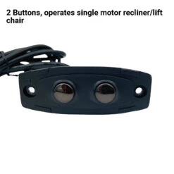 KDH051-306 2 Button Switch/Controller For Recliner Lift Chair -Life Easy Supply 3 fc87bace 1988 443a b127 f6037970e4cb