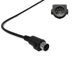 Replaces The ZK1200-HC ZKUC-20 Hand Control For Lift Chair 2 Button 5 Pin W/ Backlit & USB -Life Easy Supply 4