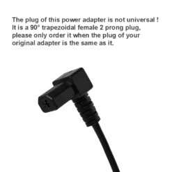 ZB-H290020A-C Power Supply For Motion Furniture 29V 2A 90° 2 Prong Plug -Life Easy Supply 4 089e69ce 5d82 4be3 b8e1 af8d64e4356e