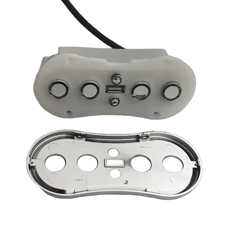 6 Buttons Control Switch For Recliner Sofa Chair With USB & LED-backlit 6 6 Buttons Control Switch For Recliner Sofa Chair With USB & LED-backlit - Image 4