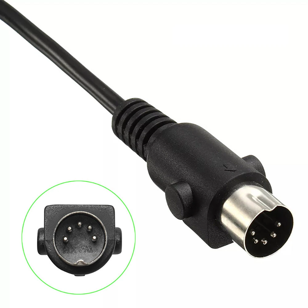 MOT-TS-49R KDH101B-305 2 Button Switch For Recliner/Lift Chair With USB 6 MOT-TS-49R KDH101B-305 2 Button Switch For Recliner/Lift Chair With USB - Image 4