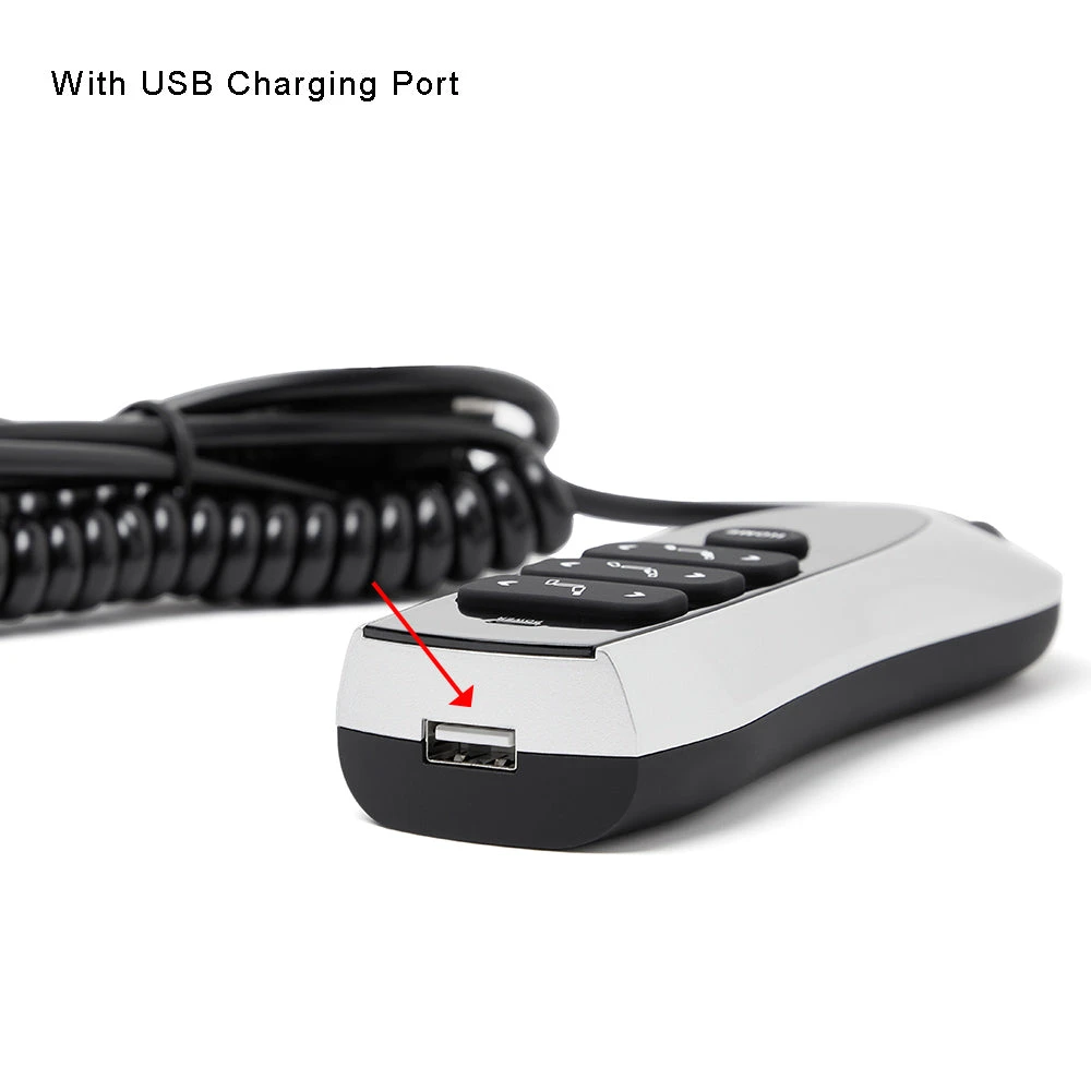 OKIN JLDK.38.04.15 7 Button 7 Pin Remote Controller For Recliner With USB 6 OKIN JLDK.38.04.15 7 Button 7 Pin Remote Controller For Recliner With USB - Image 4