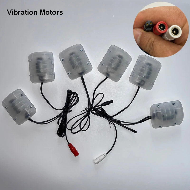 Massage System Compatible With Red Barrel Power Reclining Full Body Massage Chair 6 Massage System Compatible With Red Barrel Power Reclining Full Body Massage Chair - Image 4