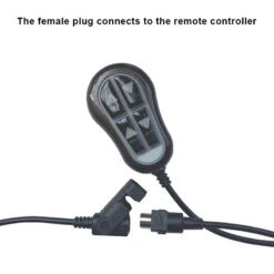 5 Pin Sync Control Y Splitter Cable For Linear Actuators 39inch Remoter To 2 Actuators -Life Easy Supply 4 74a9f942 ee0e 4141 98a3 ccc4efb138d6