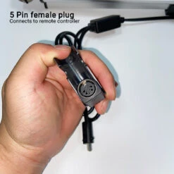 KDFSJ-403-7A Kaidi Linear Actuator For Power Recliner Lift Chairs Motor Replacement -Life Easy Supply 4 9fe4193a 495b 464a a09b 107e85cef3d6