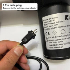 KDFSJ-403-7B Kaidi Linear Actuator For Power Recliner Lift Chairs Motor Replacement 10 KDFSJ-403-7B Kaidi Linear Actuator For Power Recliner Lift Chairs Motor Replacement -Life Easy Supply 4 a1b54434 4bbb 473b a00b 71da66637771