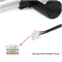 Kaidi KDFSJ-385-6 Linear Actuator Motor Assembly 9 Kaidi KDFSJ-385-6 Linear Actuator Motor Assembly -Life Easy Supply 4 ac838727 0fa6 414a 8730 6dc3c02f4e6a