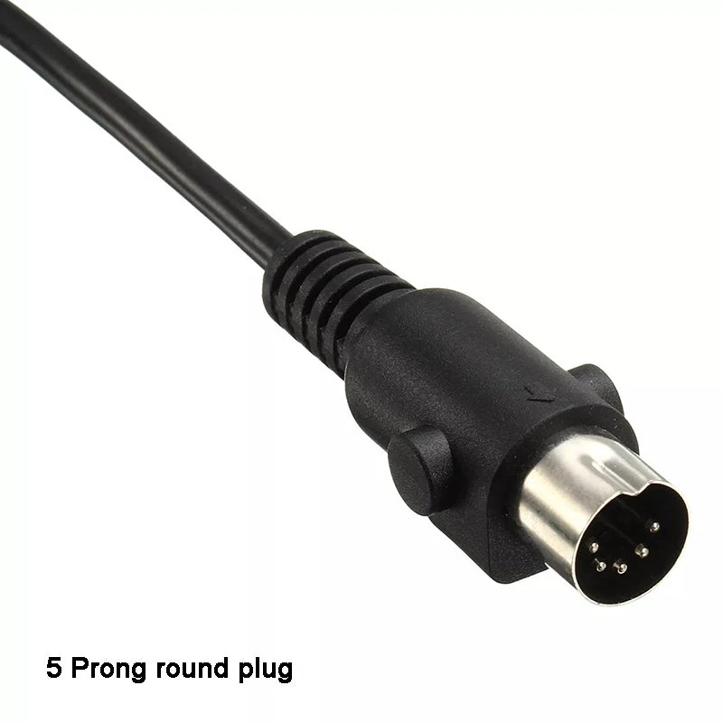 MLSK5-D (LSF) Fixed Switch For Recliner Lift Chair Sofa Couch 2 Button 5pin W/ USB 6 MLSK5-D (LSF) Fixed Switch For Recliner Lift Chair Sofa Couch 2 Button 5pin W/ USB - Image 4