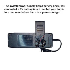 29V 2A Power Supply Transformer Adapter Kit For Recliner Lift Chair Love Seat 18 29V 2A Power Supply Transformer Adapter Kit For Recliner Lift Chair Love Seat -Life Easy Supply 5 2