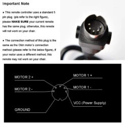 6 Buttons 5 Pin Remote Controller For Lift Chair Or Power Recliner -Life Easy Supply 5 4c86ce09 af87 4284 b9a4 c4870633fa92