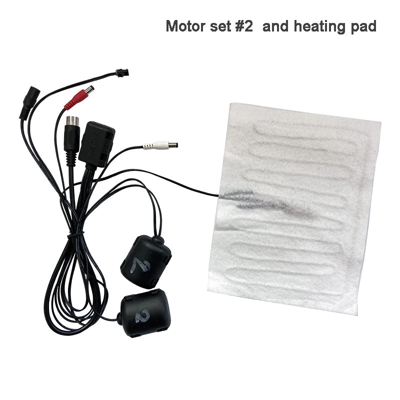 Vibration & Heat Massage System For Recliner Office Chair And Massage Mattress 9 Vibration & Heat Massage System For Recliner Office Chair And Massage Mattress - Image 7