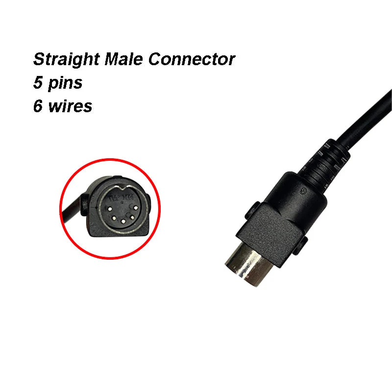 Universal Replacement Remote Control Switch For Power Recliner Lift Chair - 4 Button 5 Pins 9 Universal Replacement Remote Control Switch For Power Recliner Lift Chair - 4 Button 5 Pins - Image 7