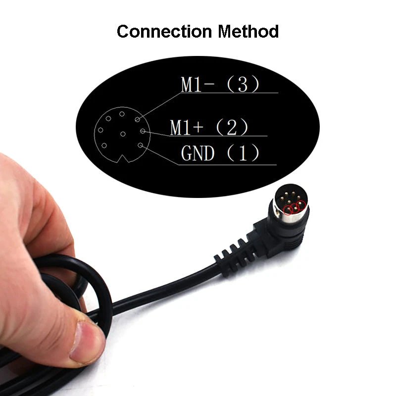 2 Button 8 Pin Remote Hand Controller For Power Recliner Lift Chair 6 2 Button 8 Pin Remote Hand Controller For Power Recliner Lift Chair - Image 5