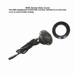 DIY Mounted Furniture USB Charging Port 5V 2A Dual USB With Power Adapter 15 DIY Mounted Furniture USB Charging Port 5V 2A Dual USB With Power Adapter -Life Easy Supply 6 7790eec8 f198 4236 8b61 aba131d006a9