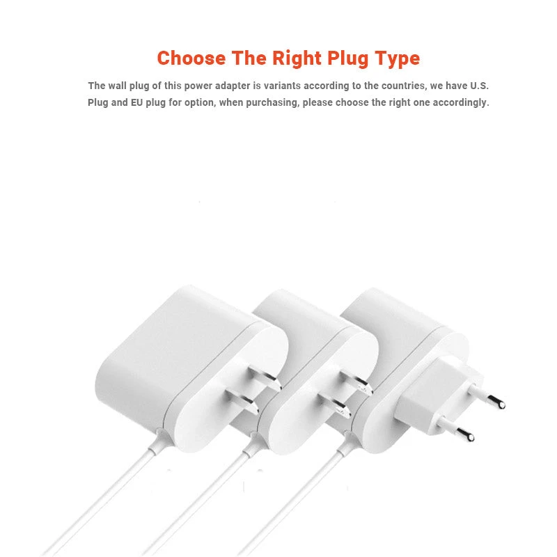 Power Adapter For Recliner Massage System 12V 2A DC5.5*2.1 8 Power Adapter For Recliner Massage System 12V 2A DC5.5*2.1 - Image 6