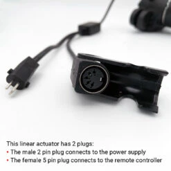 Kaidi KDYJT006-44 Linear Actuator Motor For Recliner 7 Kaidi KDYJT006-44 Linear Actuator Motor For Recliner -Life Easy Supply 9BD2695DEF8FB3FEA0D02E416DA2DA18