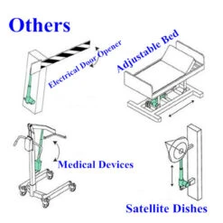Universal 4 Buttons 5 Pin Remote Controller For Lift Chair Sofa Power Recliner 25 Universal 4 Buttons 5 Pin Remote Controller For Lift Chair Sofa Power Recliner -Life Easy Supply 9 ceffacef 8235 40f1 8a9c f93e468f3927