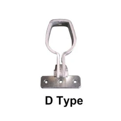 Life Easy Supply -Life Easy Supply D type Linear actuator Install bracket bolt install hole Fixed bracket 1