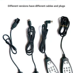 EMoMo NHX03 Massage Remote Controller For Recliner Lift Chair 13 EMoMo NHX03 Massage Remote Controller For Recliner Lift Chair -Life Easy Supply Differentversionshavedifferentcablesandplugs