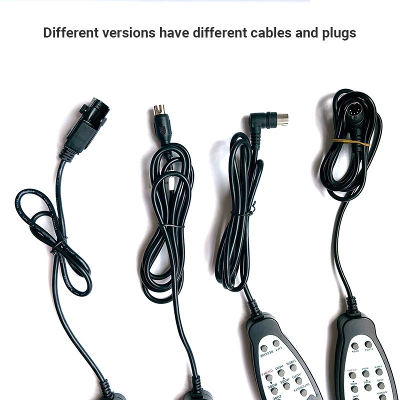 EMoMo NHX03 Massage Remote Controller For Recliner Lift Chair 5 EMoMo NHX03 Massage Remote Controller For Recliner Lift Chair - Image 3