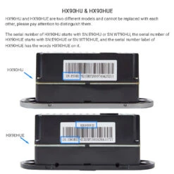 EMoMo HX90HU/HX90HUN Switch 5 Button 5 Pin With USB Port For Lift Chair And Power Recliner -Life Easy Supply HX90HU HX90HUEserialnumber