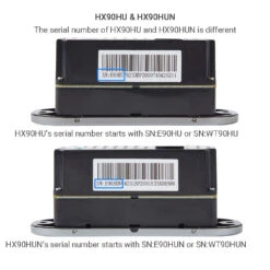 EMoMo HX90HU/HX90HUN Switch 5 Button 5 Pin With USB Port For Lift Chair And Power Recliner -Life Easy Supply HX90HU HX90HUNserialnumber
