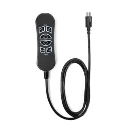 MLSK89-A2 6 Button 5 Pin Remote Controller For Recliner W/USB Charging Port & Backlit -Life Easy Supply IMG 0019