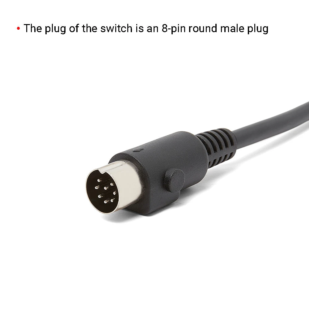 MLSK93-A1 8-Button Switch For Power Recliner Chairs W/ USB 6 MLSK93-A1 8-Button Switch For Power Recliner Chairs W/ USB - Image 4