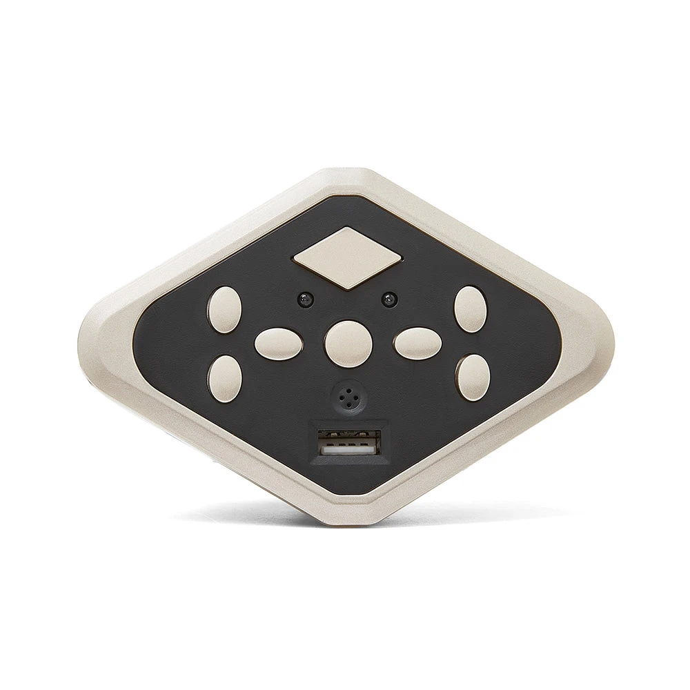 MLSK93-A1 8-Button Switch For Power Recliner Chairs W/ USB 3 MLSK93-A1 8-Button Switch For Power Recliner Chairs W/ USB