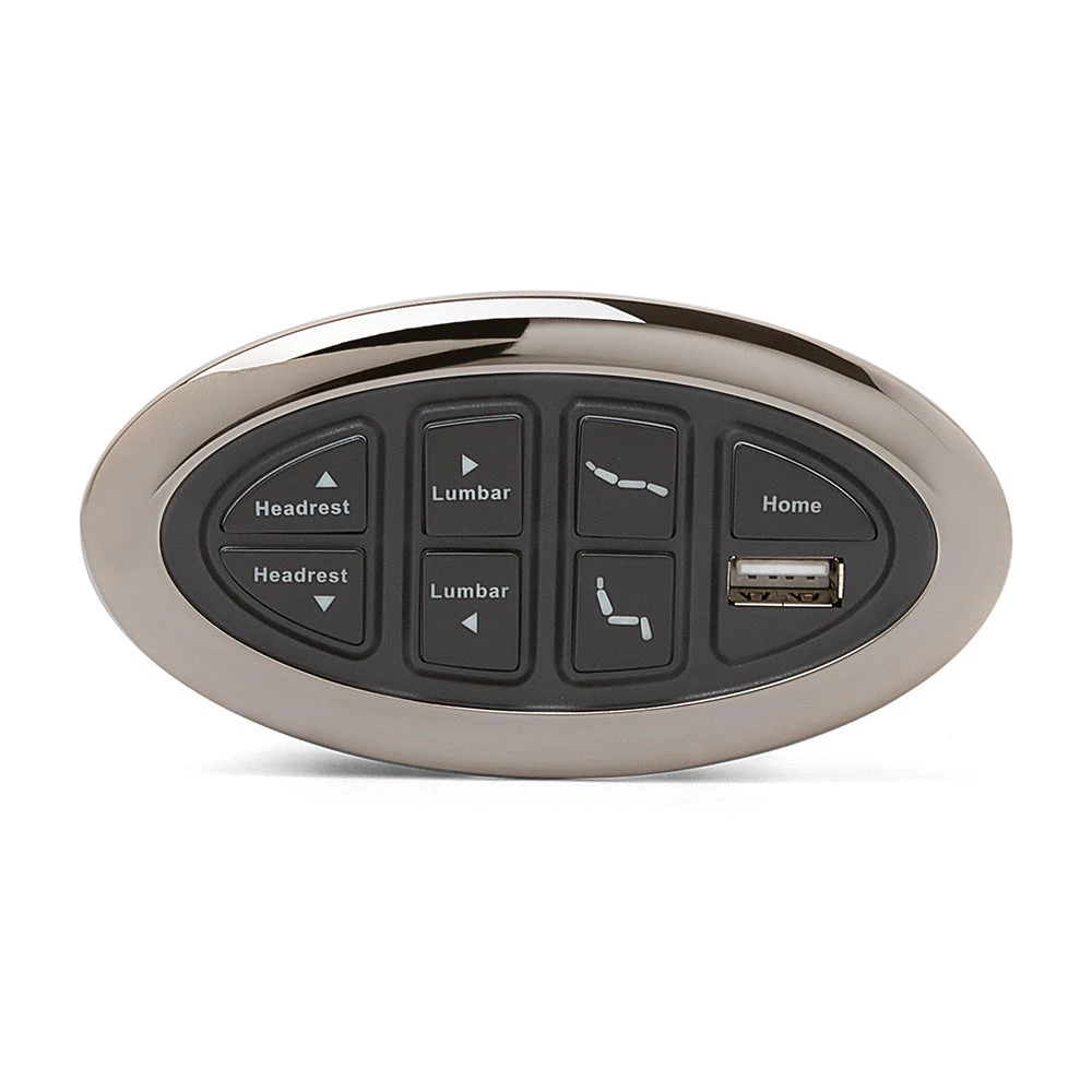 OKIN JLDK.15.07.09 Switch For Recliner Lift Chair 7 Buttons 7 Pin With USB 3 OKIN JLDK.15.07.09 Switch For Recliner Lift Chair 7 Buttons 7 Pin With USB
