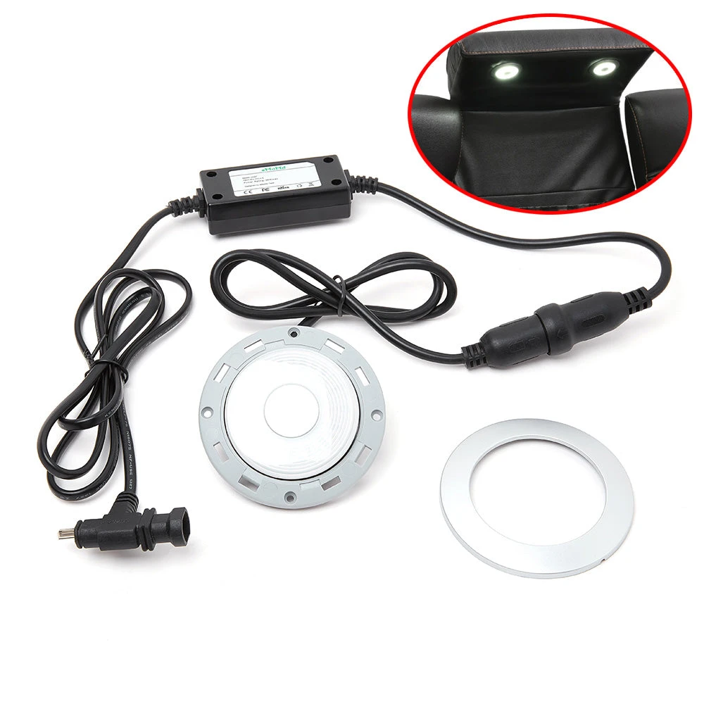 EMoMo HX67FL Adjustable Reading Light 3 EMoMo HX67FL Adjustable Reading Light