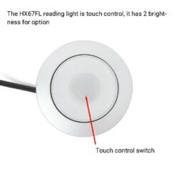 EMoMo HX67FL Adjustable Reading Light 11 EMoMo HX67FL Adjustable Reading Light -Life Easy Supply IMG 0078