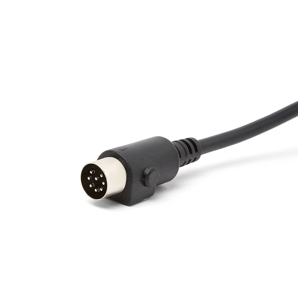 8 Pin Remote Controller Extension Cord For Recliner/Lift Chair Harness Male To Female Handset Connection Cable -6.6ft 6 8 Pin Remote Controller Extension Cord For Recliner/Lift Chair Harness Male To Female Handset Connection Cable -6.6ft - Image 4