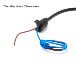 Linear Actuator 4 Way 3 Splitter Cable - 19.5in -Life Easy Supply IMG 0097