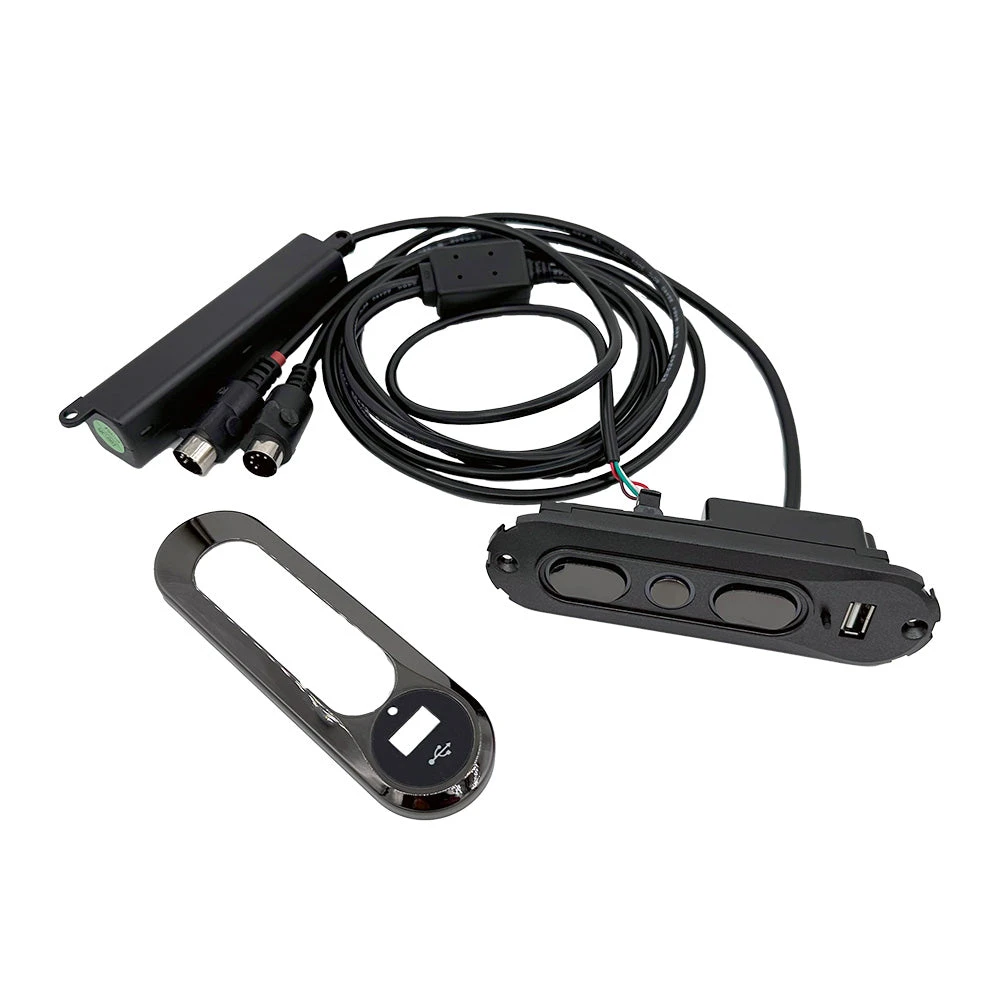 KDH127-009 5 Button Switch For Power Recliner Or Lift Chair With USB Port 4 KDH127-009 5 Button Switch For Power Recliner Or Lift Chair With USB Port - Image 2