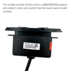 KDH120-013 4 Button Switch For Power Recliner Or Lift Chair 9 KDH120-013 4 Button Switch For Power Recliner Or Lift Chair -Life Easy Supply IMG 0832