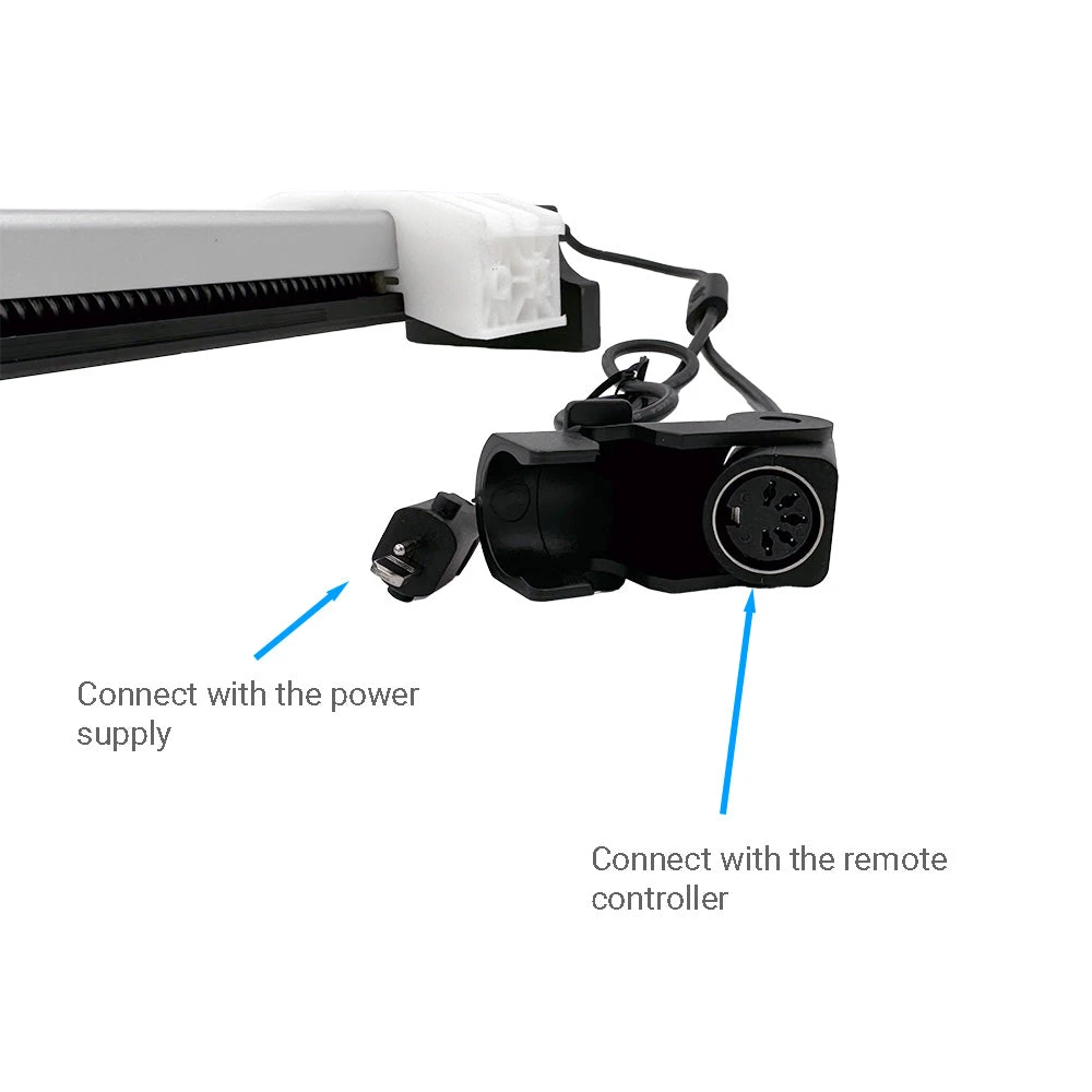 OKIN JLDQ.18.134.329D01 Linear Actuator For Recliner/Lift Chair 5 OKIN JLDQ.18.134.329D01 Linear Actuator For Recliner/Lift Chair - Image 3