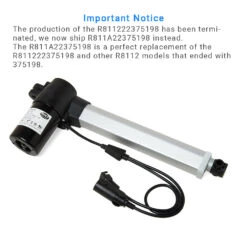RMT R811222375198 Linear Actuator -Life Easy Supply IMG 1107