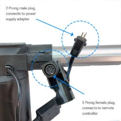 Kaidi KDFSJ-395-5 Linear Actuator For Recliner/lift Chair -Life Easy Supply IMG 2512 7c1fec23 2d2b 489f ac00 822c5cf49360