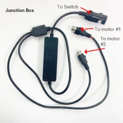 MLSK35-G(RSF) Recliner Switch & Junction Box 5 Button USB -Life Easy Supply IMG 2851 478d8665 5a1c 438e 816a bcdabe2b6d84