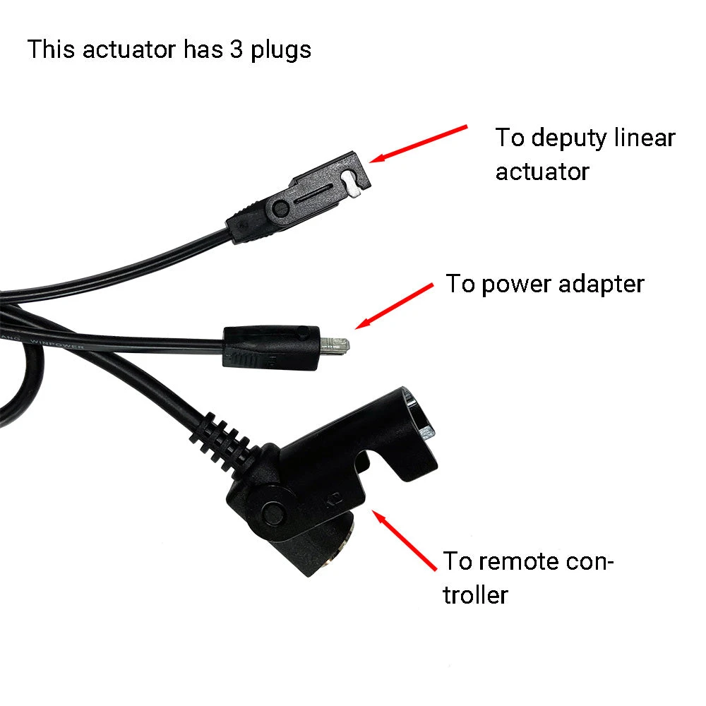 Kaidi KDYJT013-137 Linear Actuator Motor Assembly 5 Kaidi KDYJT013-137 Linear Actuator Motor Assembly - Image 3