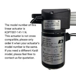 Kaidi KDPT007-141-1 N Linear Actuator Motor For Recliner -Life Easy Supply IMG 4808