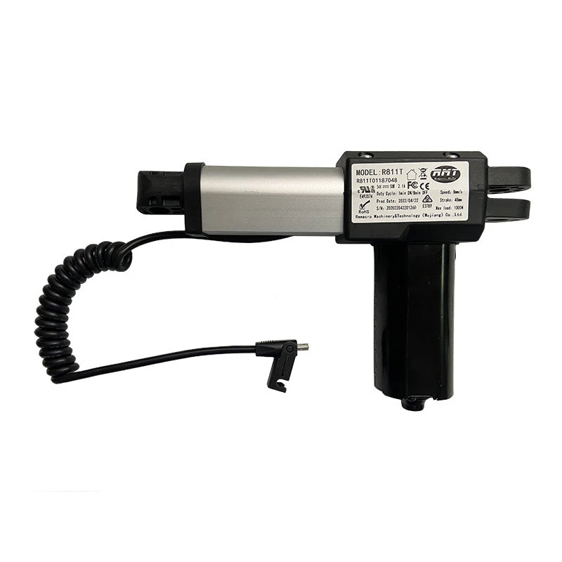 RMT R811T Linear Actuator Remacro Motor Assembly 3 RMT R811T Linear Actuator Remacro Motor Assembly