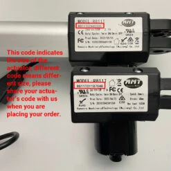 RMT R811T Linear Actuator Remacro Motor Assembly 11 RMT R811T Linear Actuator Remacro Motor Assembly -Life Easy Supply IMG 5344