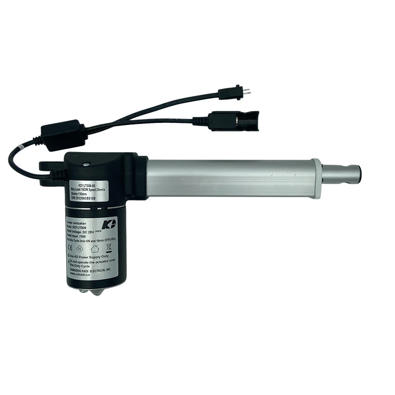 Kaidi KDYJT006-63 Linear Actuator Motor Assembly 3 Kaidi KDYJT006-63 Linear Actuator Motor Assembly