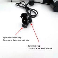 Kaidi KDFSJ403-11 Linear Actuator Motor Assembly -Life Easy Supply IMG 5655