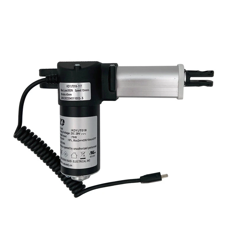 Kaidi KDYJT018-117 Linear Actuator Motor Assembly 3 Kaidi KDYJT018-117 Linear Actuator Motor Assembly