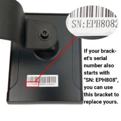 EMoMo PH808 Phone/Tablet Holder For Home Theater Seating -Life Easy Supply IMG 5798